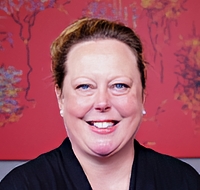 Katy Peters, MD, PhD, FAAN. Podcast Deputy Editor and Co-Host.