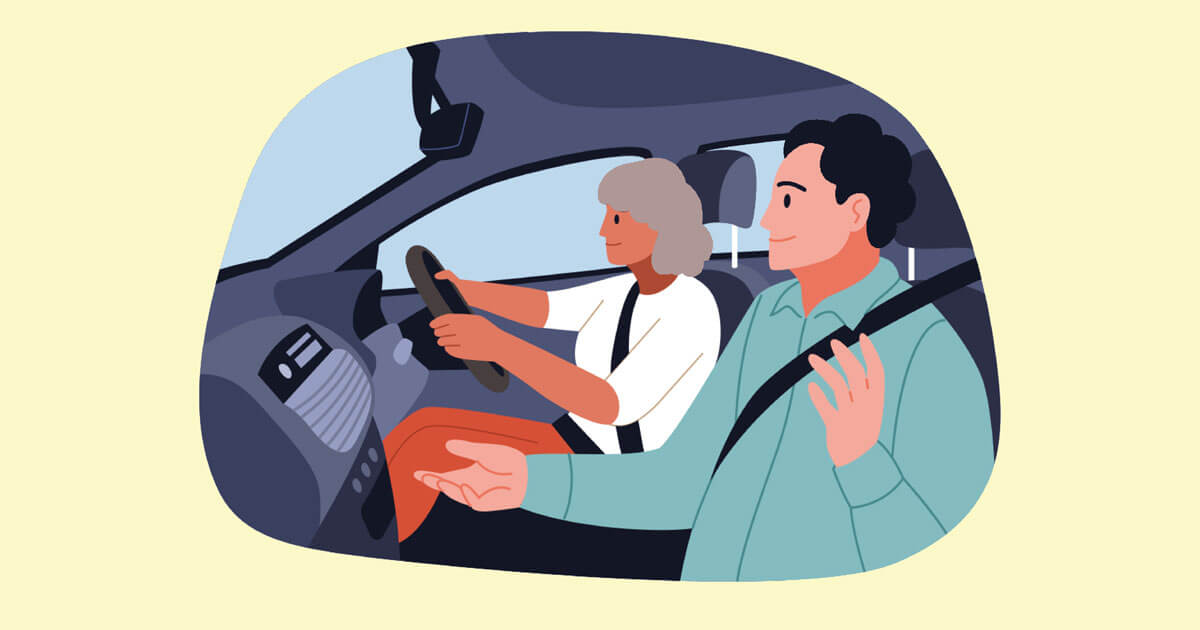 What to consider if you think a loved one should stop driving