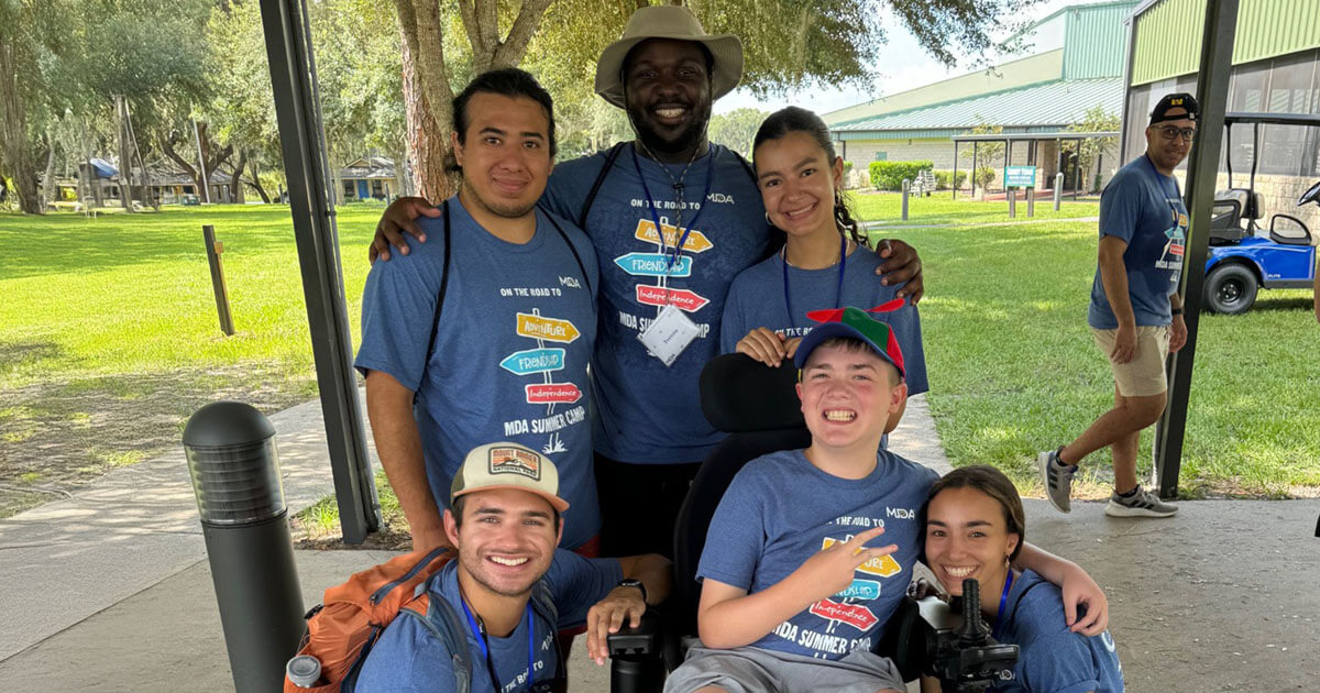 Summer camp for kids with neurological disorders: How to choose the right program