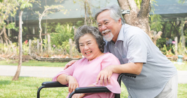 How I got a crash course in caregiving and learned to ask for help