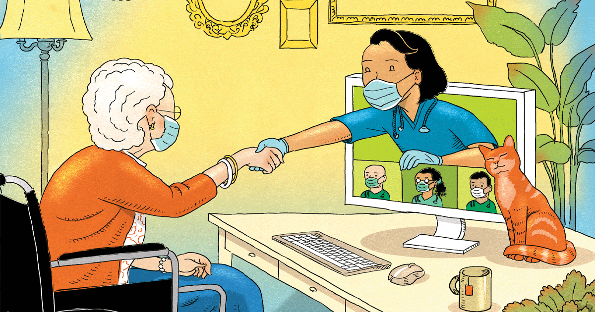 Expert advice for finding the right home health aide