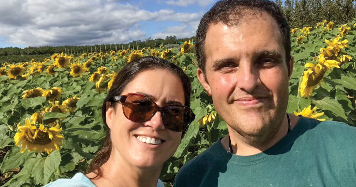 Sibling caregivers share rewards and challenges