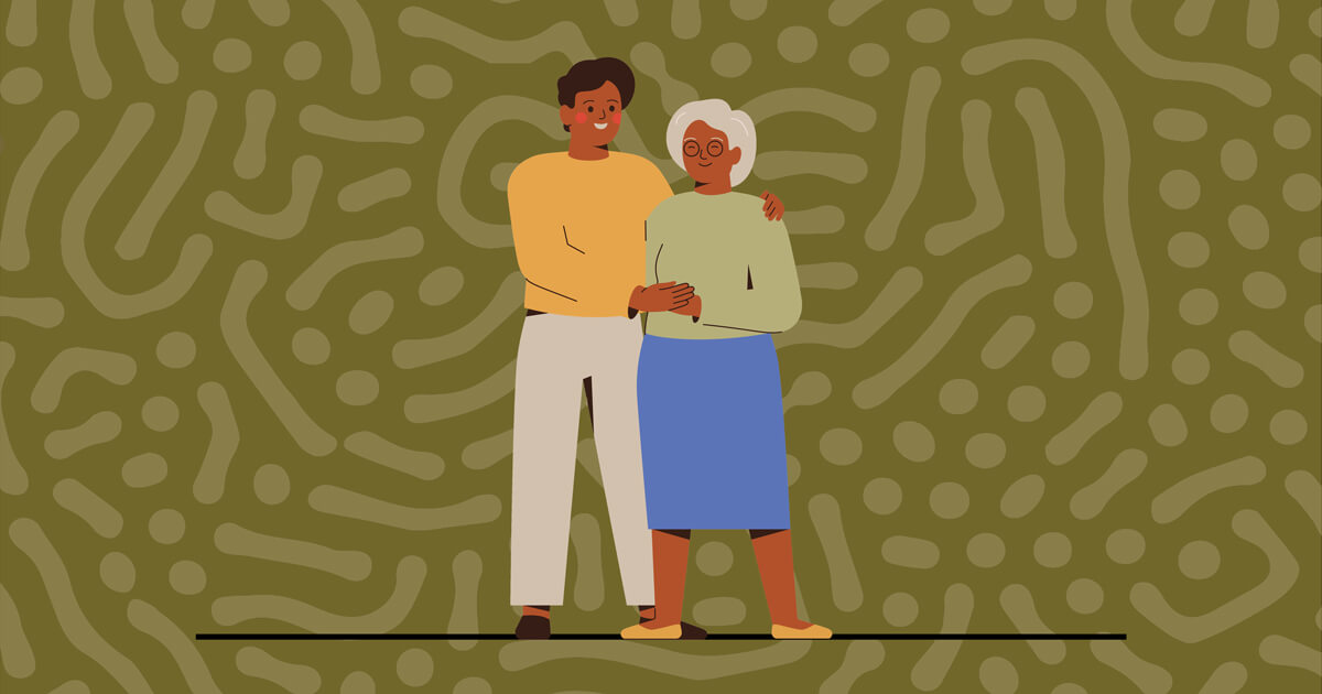 How to talk to loved ones who have dementia