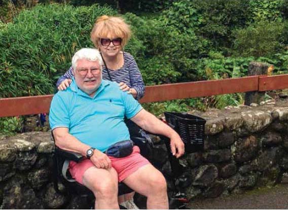 How to balance being a caregiver and a spouse