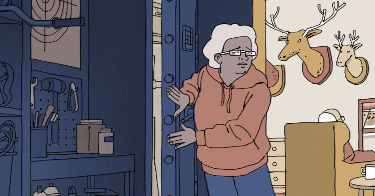 How to keep loved ones with dementia safe from firearms