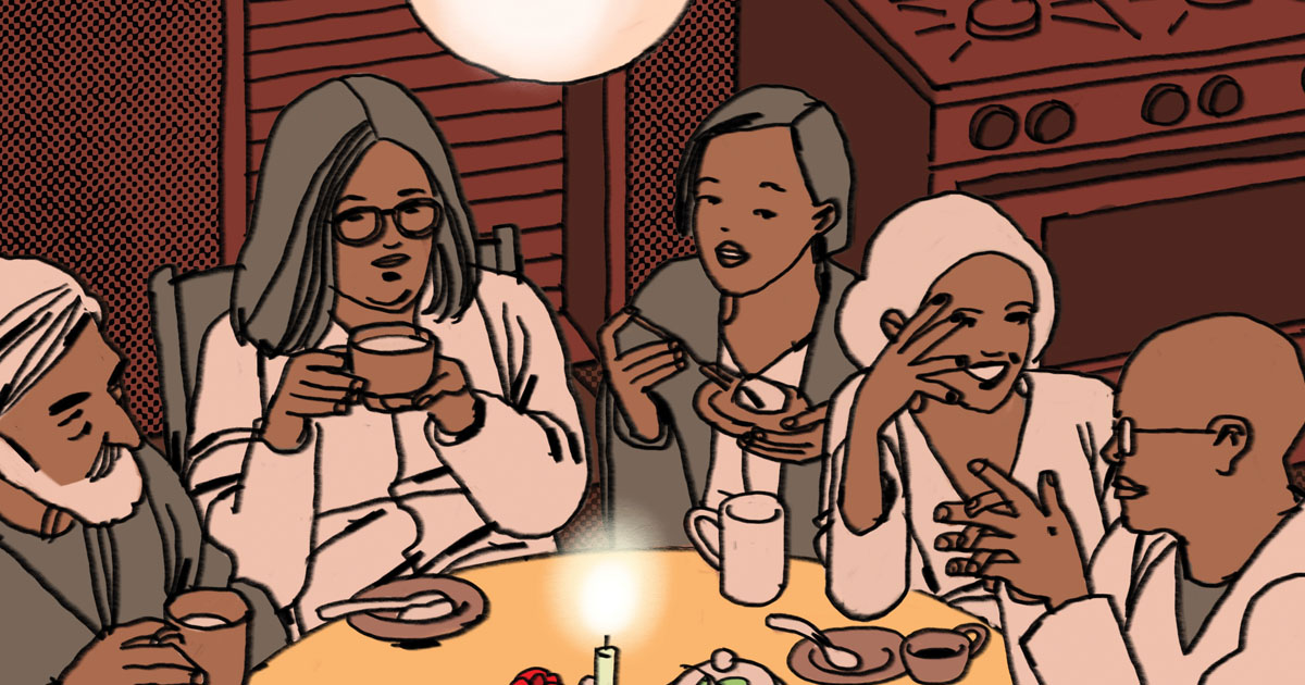 Caregivers share tips to simplify the holidays and reduce stress