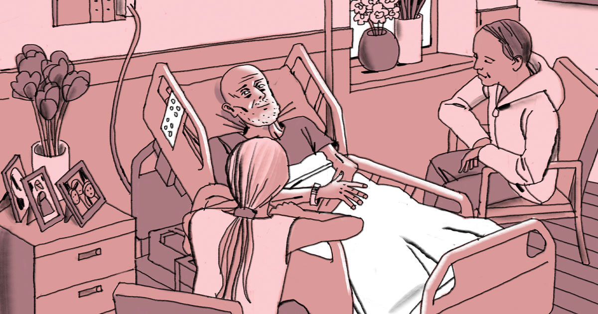 How to choose the right hospice care