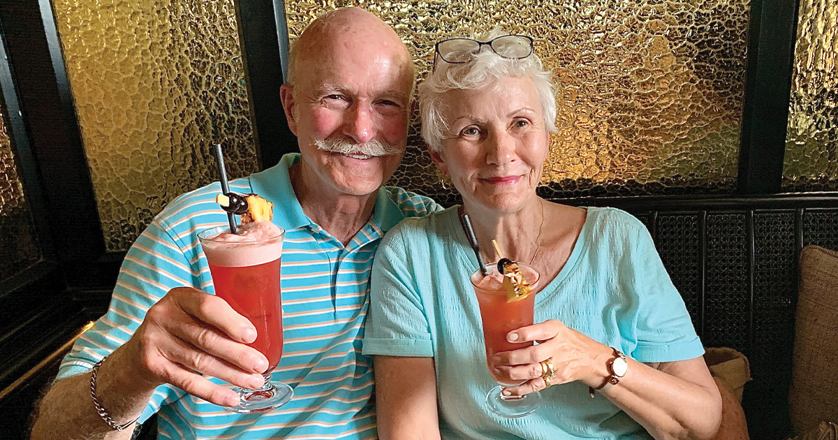 Caregivers share how they keep loved ones engaged at home