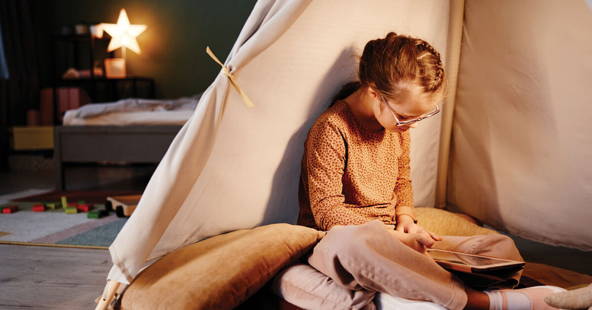 How to create a sensory-friendly space at home for kids and adults