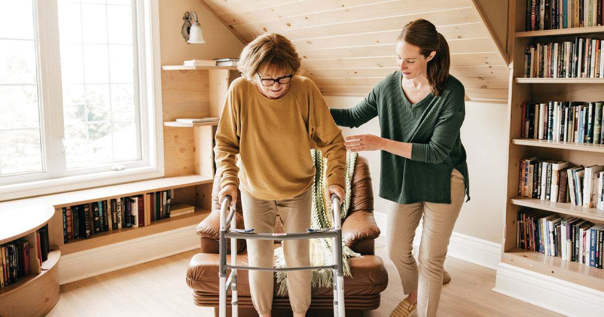 Tips on how to choose and pay for in-home health care