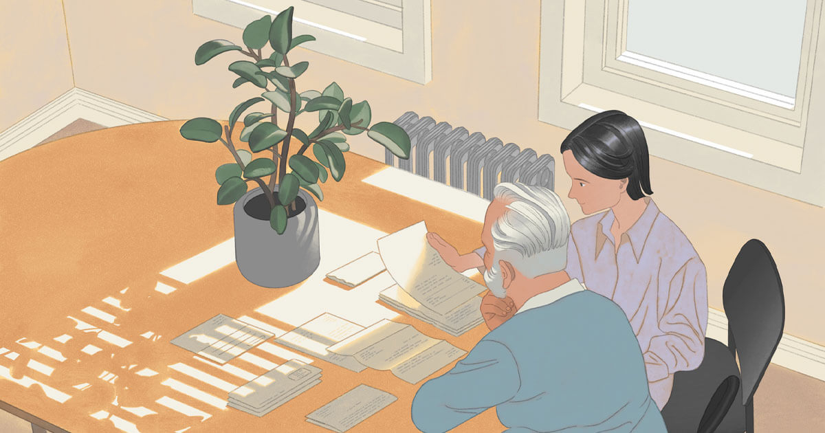 Cognitive decline can lead to financial struggles and scams—here's what to look for