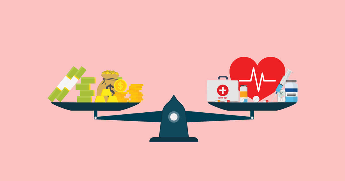 Facing the high cost of prescription drugs