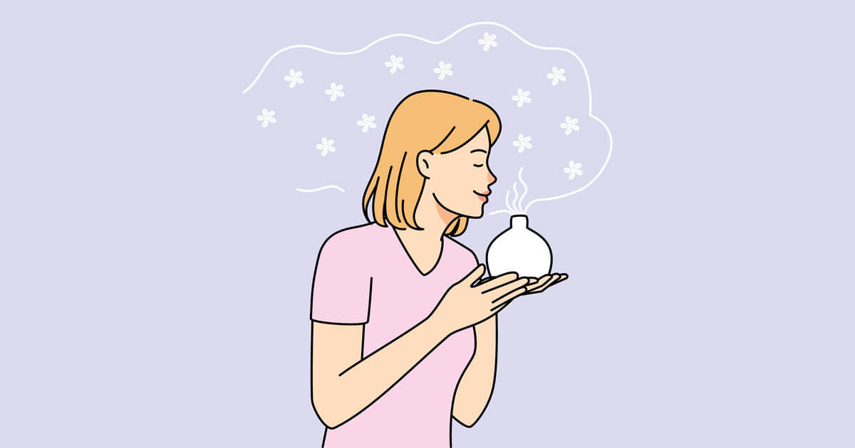 How to counteract loss of smell by improving olfactory function