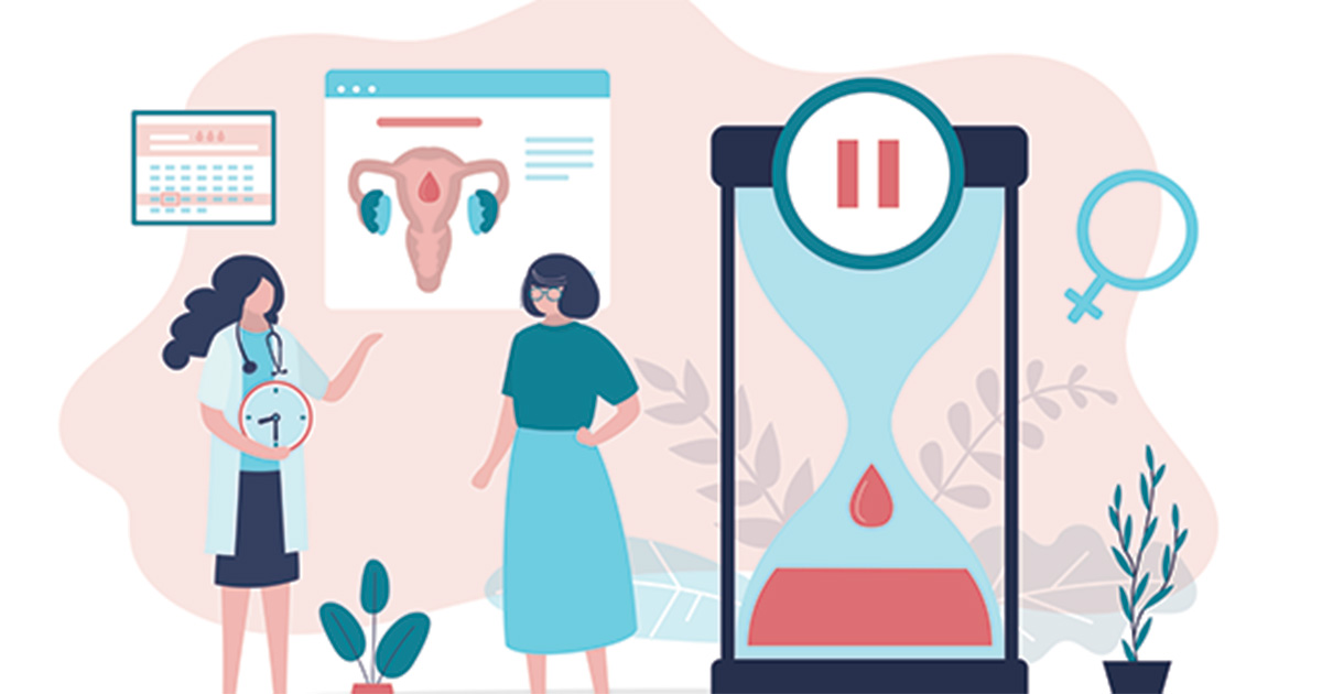 How perimenopause and menopause affect the brain