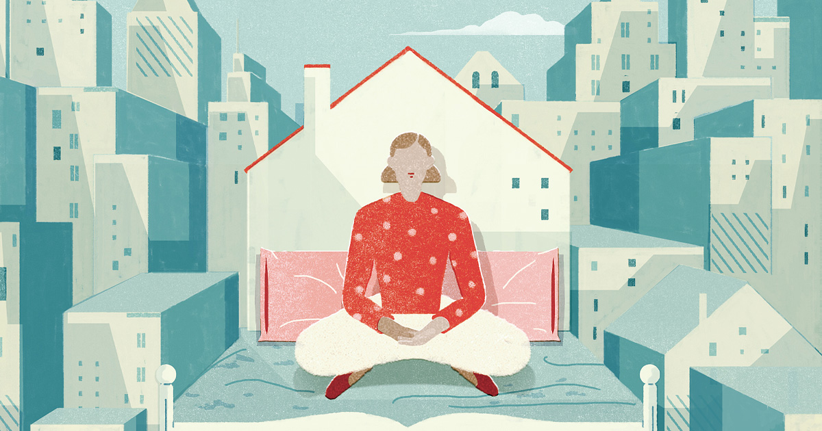 Managing anxiety in the face of a pandemic