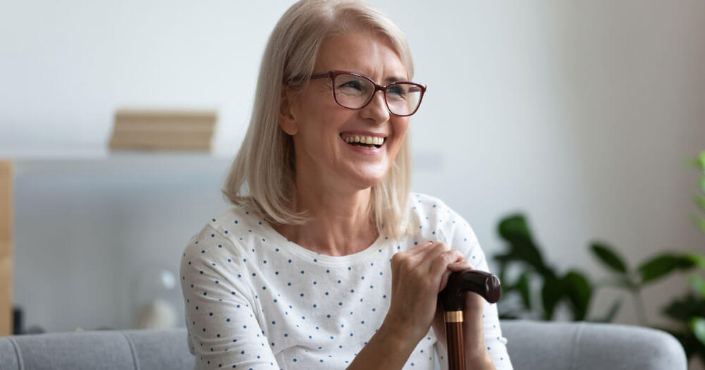 How I reduce the risk of falling with myotonic dystrophy
