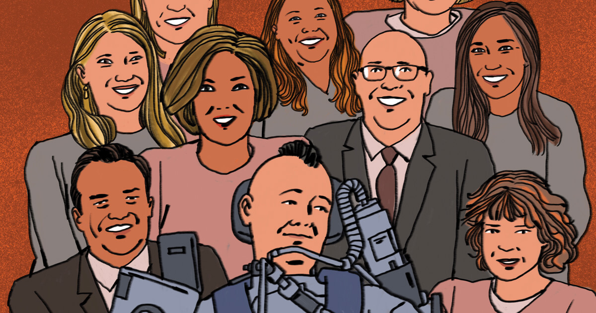 How to assemble a strong medical care team
