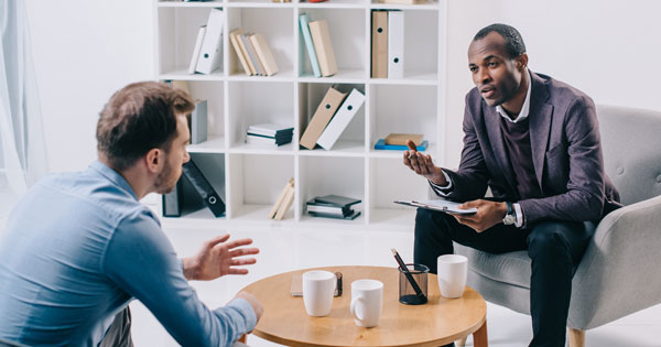 What to expect from a cognitive behavioral therapy session