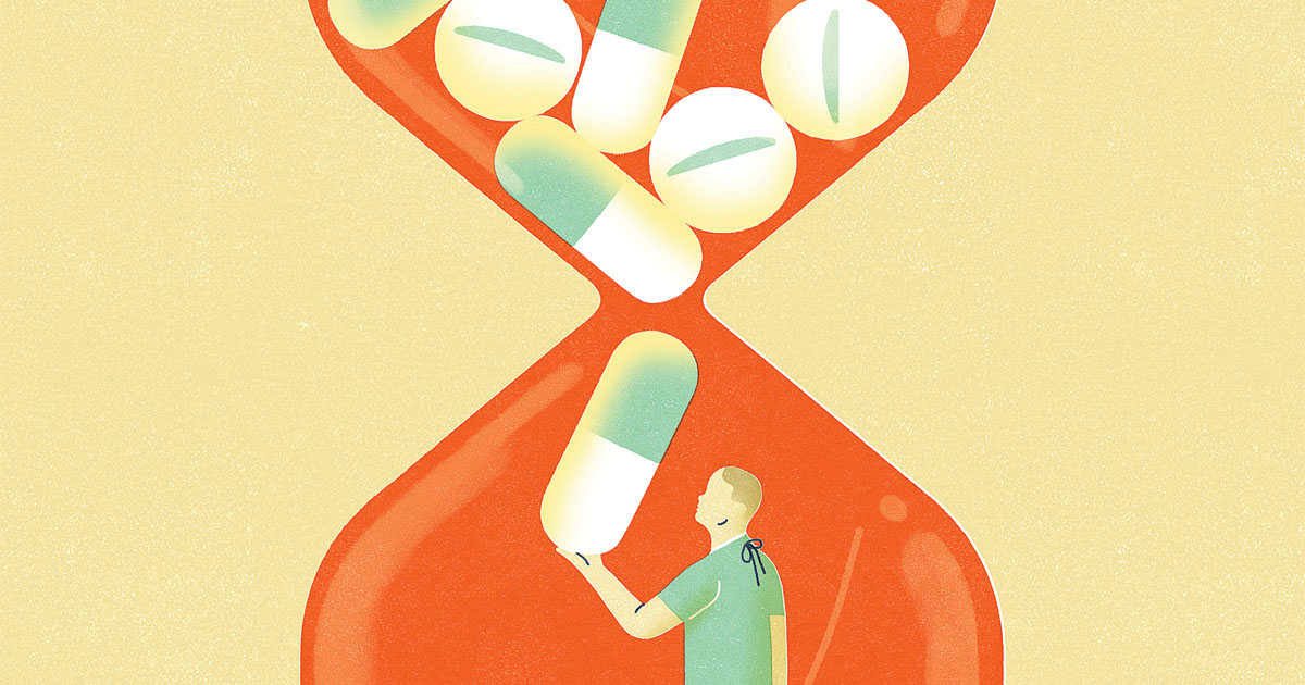 How patients with terminal illnesses get access to experimental drugs