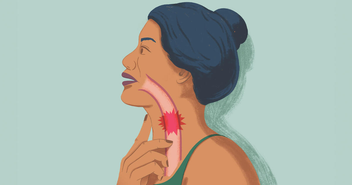 How to manage swallowing disorders