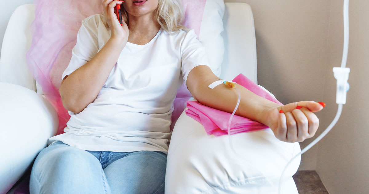 How infusion therapy is changing neurological treatment and patient outcomes
