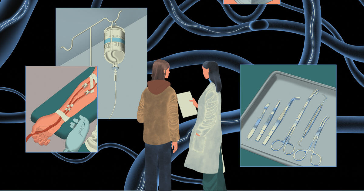 New myasthenia gravis drugs offer more options to patients