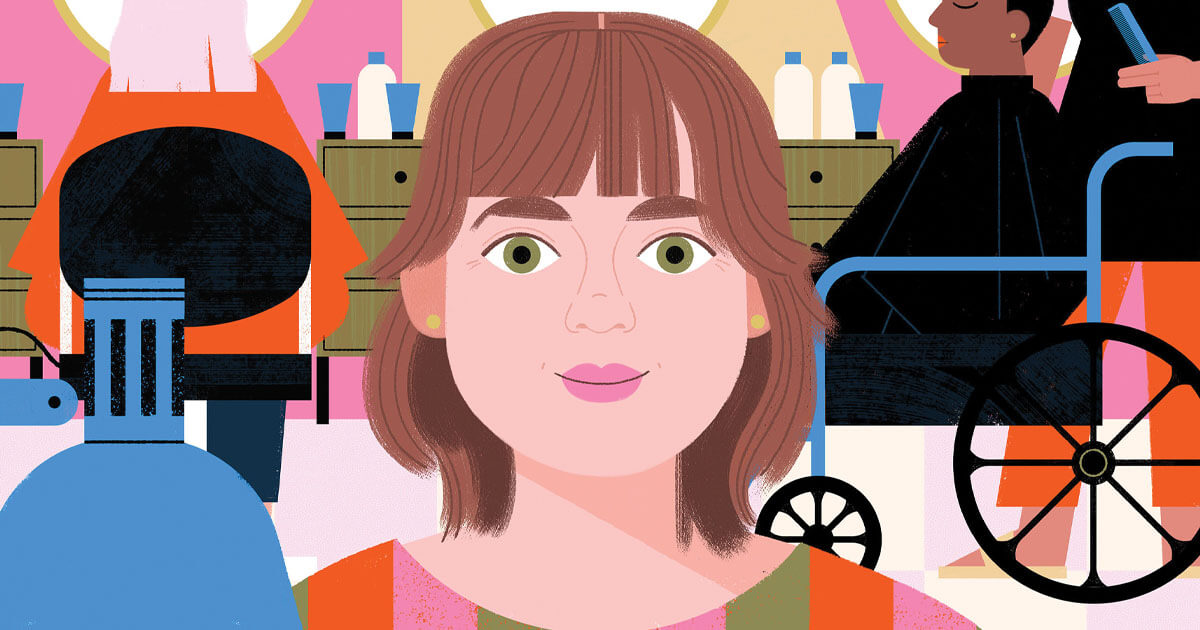 Customers and professionals weigh in on how to make the beauty world more accessible