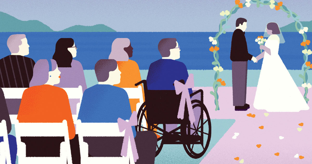 Expert tips for navigating special events with a neurologic condition
