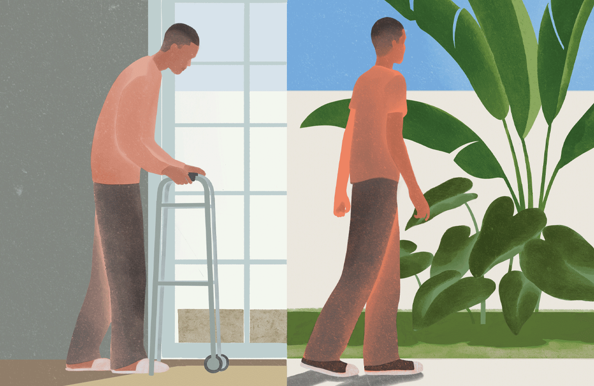 The long road to COVID-19 recovery