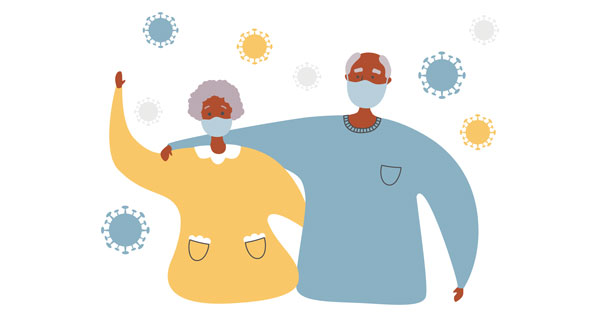 What to do if a loved one with dementia contracts COVID-19