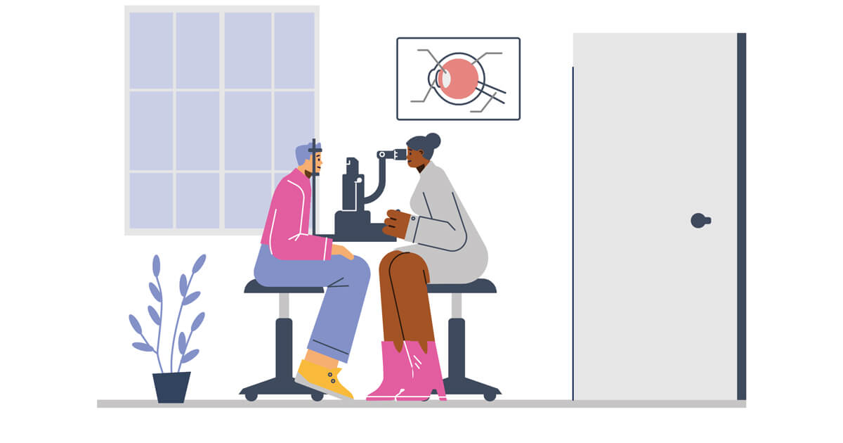 Five ways to cope with vision loss
