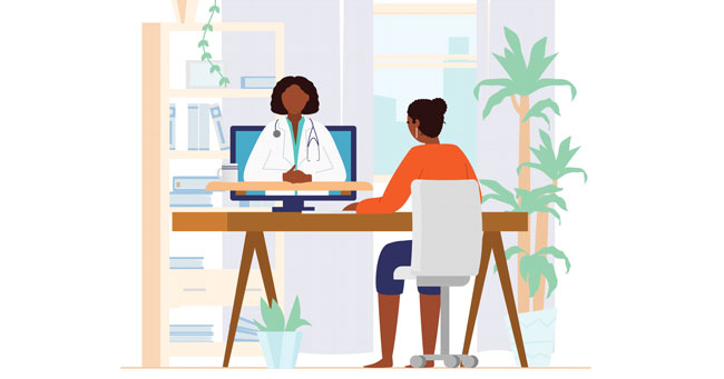 Living with Parkinson's during a pandemic