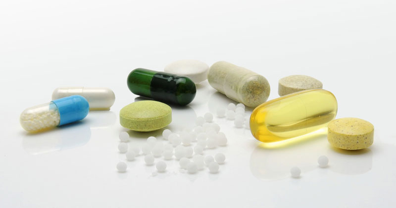 Vitamins and supplements for migraine