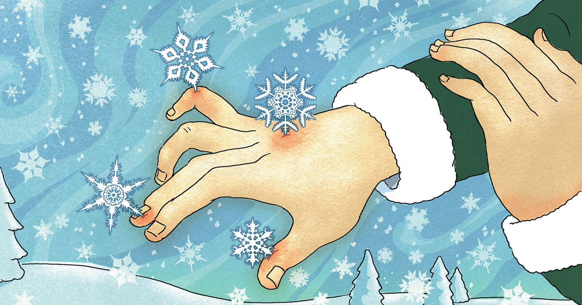 How do seasonal weather changes affect people with neurologic disorders?