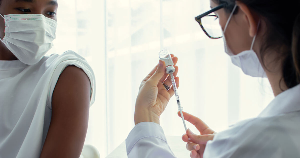 Can the flu vaccine prevent a stroke?