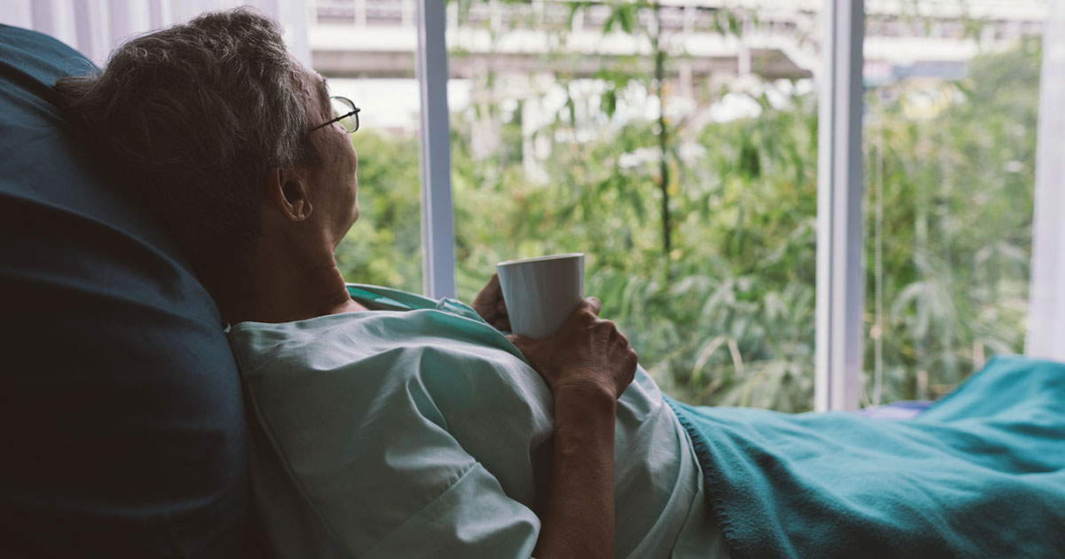 When is palliative care appropriate?