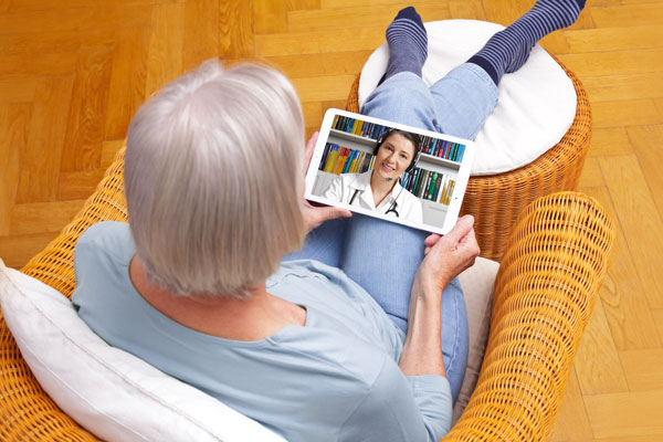 How to prepare for a telehealth appointment
