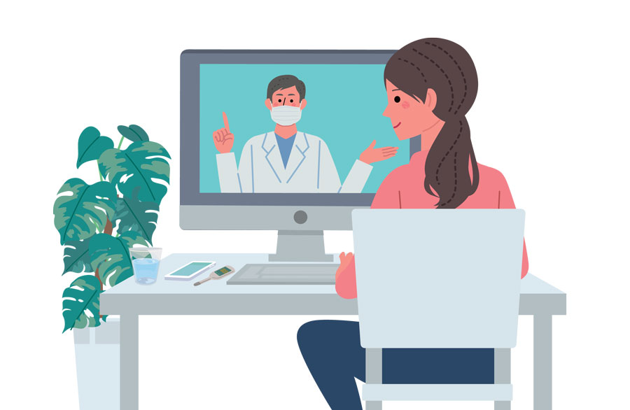 Do I need an in-person or telehealth doctor appointment?