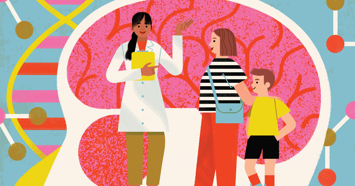 Genetic testing may influence treatment of neurologic disorders