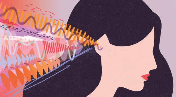 Why do some people have seizures caused by music or laughter?