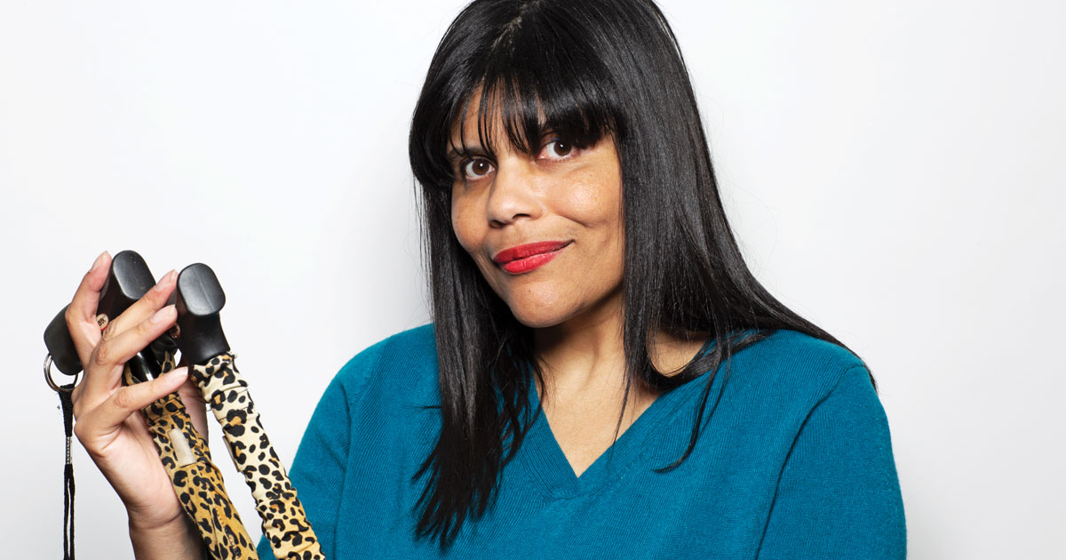 How multiple sclerosis affects Black people