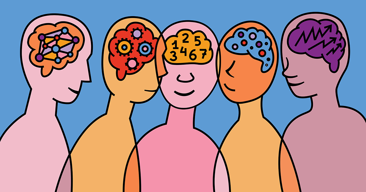 What does neurodivergent mean?