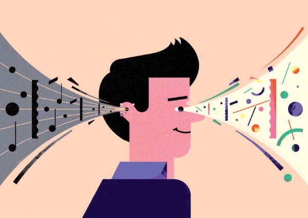 What is synesthesia?