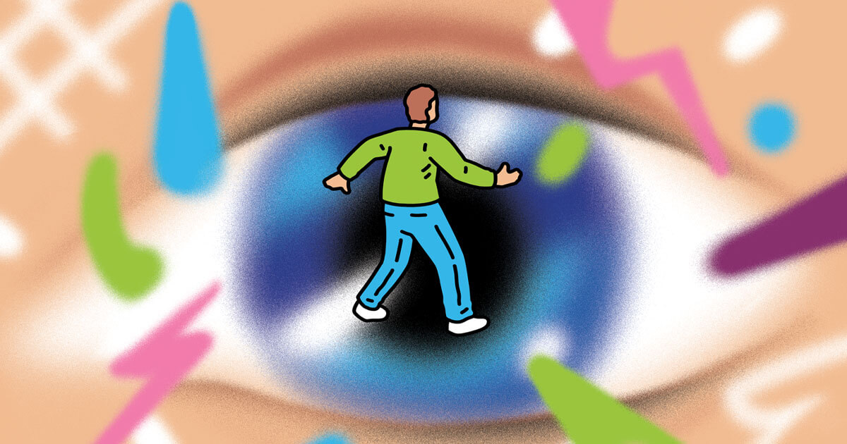 Visual illusions and hallucinations: Causes, symptoms, and when to seek help