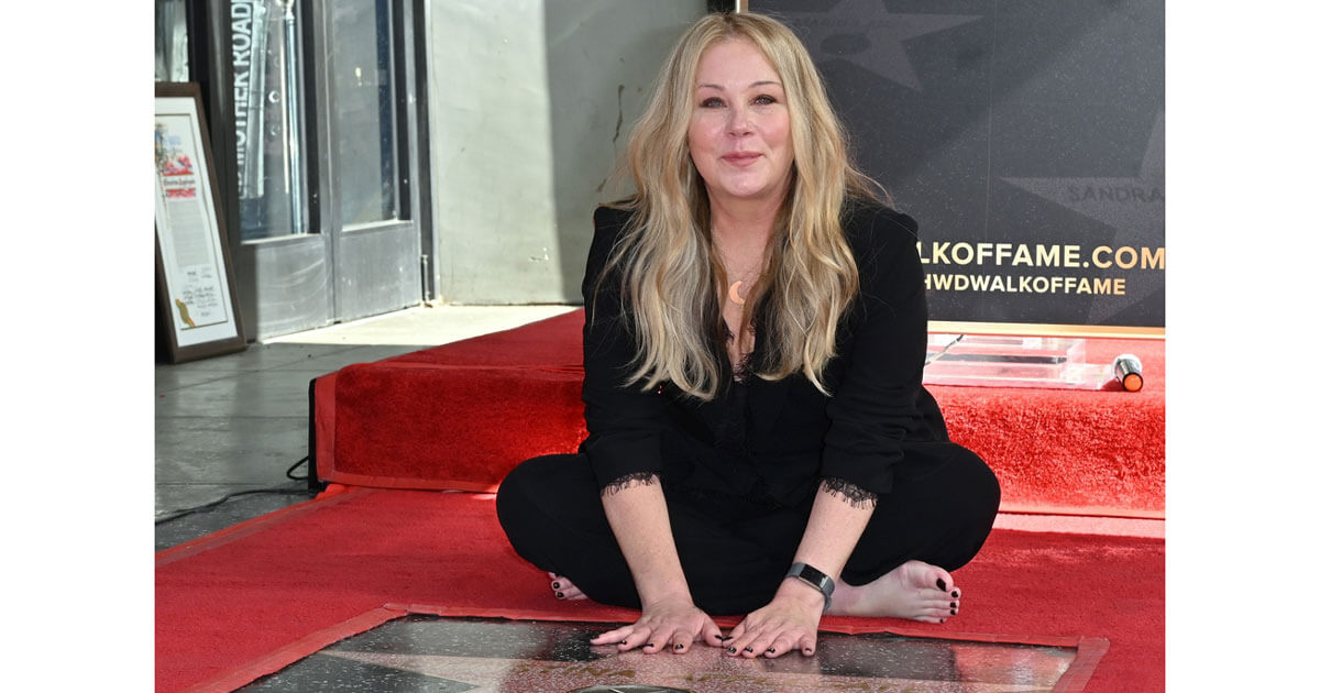 A look at Christina Applegate's journey living with multiple sclerosis