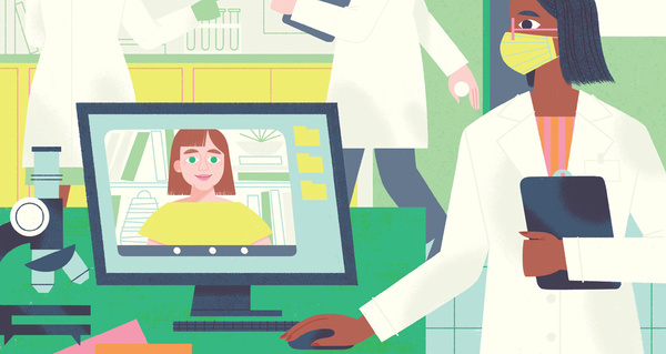 How COVID-19 has caused disruptions to clinical trials