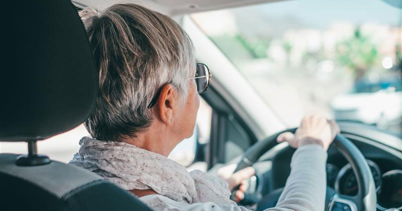 Are driving habits linked to brain health? Study finds monitoring driving could help