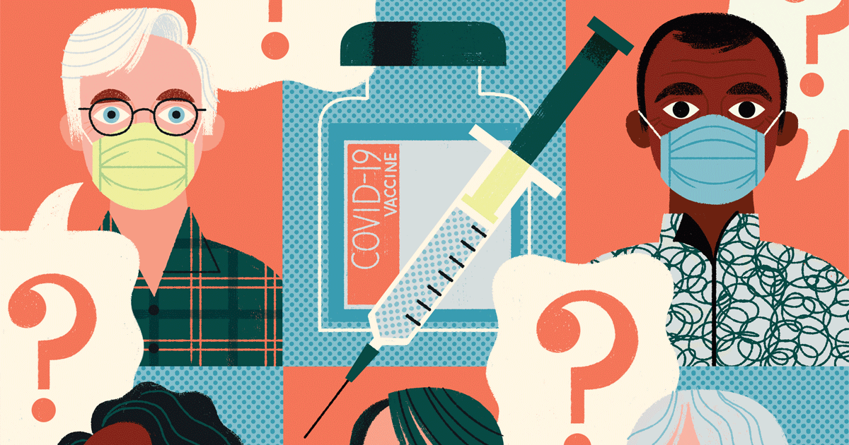 Experts address COVID-19 vaccine questions and concerns