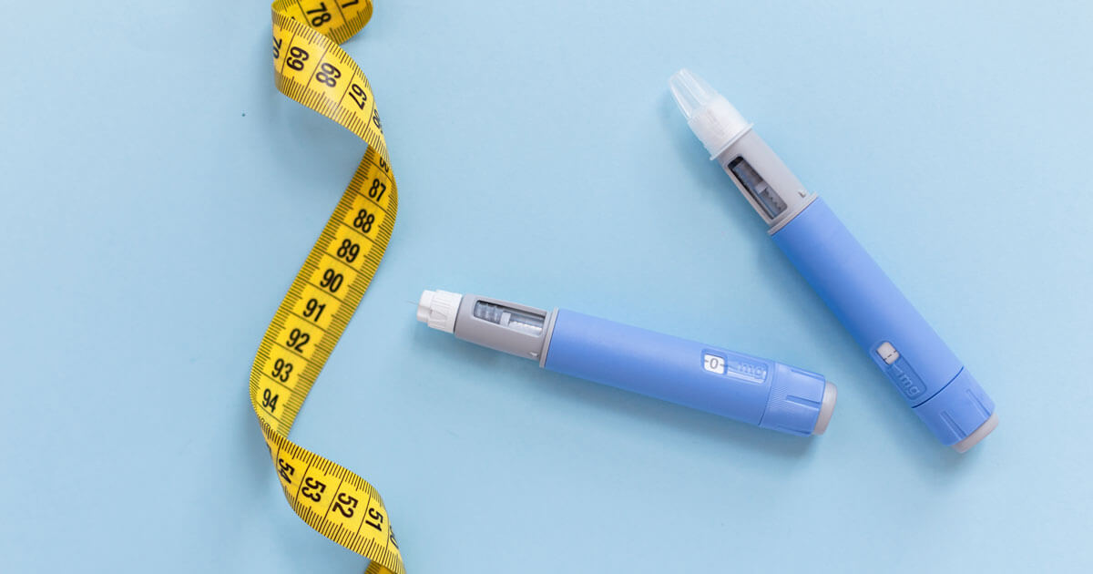 What are the side effects of GLP-1 weight loss drugs?