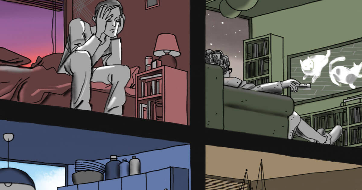 What researchers are learning about brain health by studying sleep